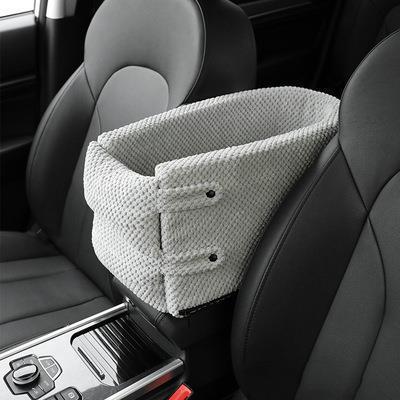 Comfy travel console seat